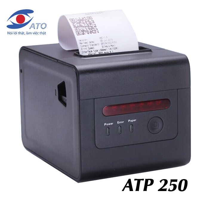 Máy in hóa đơn ATP 250 Plus